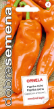 Paprika ORNELA kápia oranžová 0,5g 2780 DS