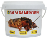 Talpa raus 1,2kg odpudzujúca medvedíky