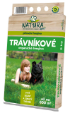 Natura organické trávnikové hnojivo 8kg Agro CS