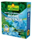 Floria kryštalické hnojivo na modré hortenzie 350g