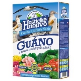 Hoštické granulované hnojivo Guáno 1 kg 