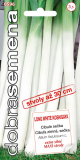 Cibuľa LONG WHITE KOSHIGAYA  sečka 1,8g 0596 DS