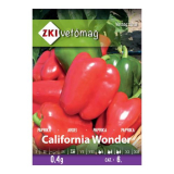 Paprika CALIFORNIA WONDER 0,4g ZKI
