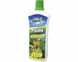 Palmy a zelené rastliny kvapalné hnojivo 500 ml Agro CS