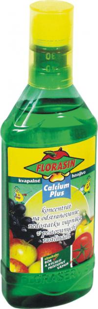 Florasin Calcium tekuté hnojivo 1 l Floraservis