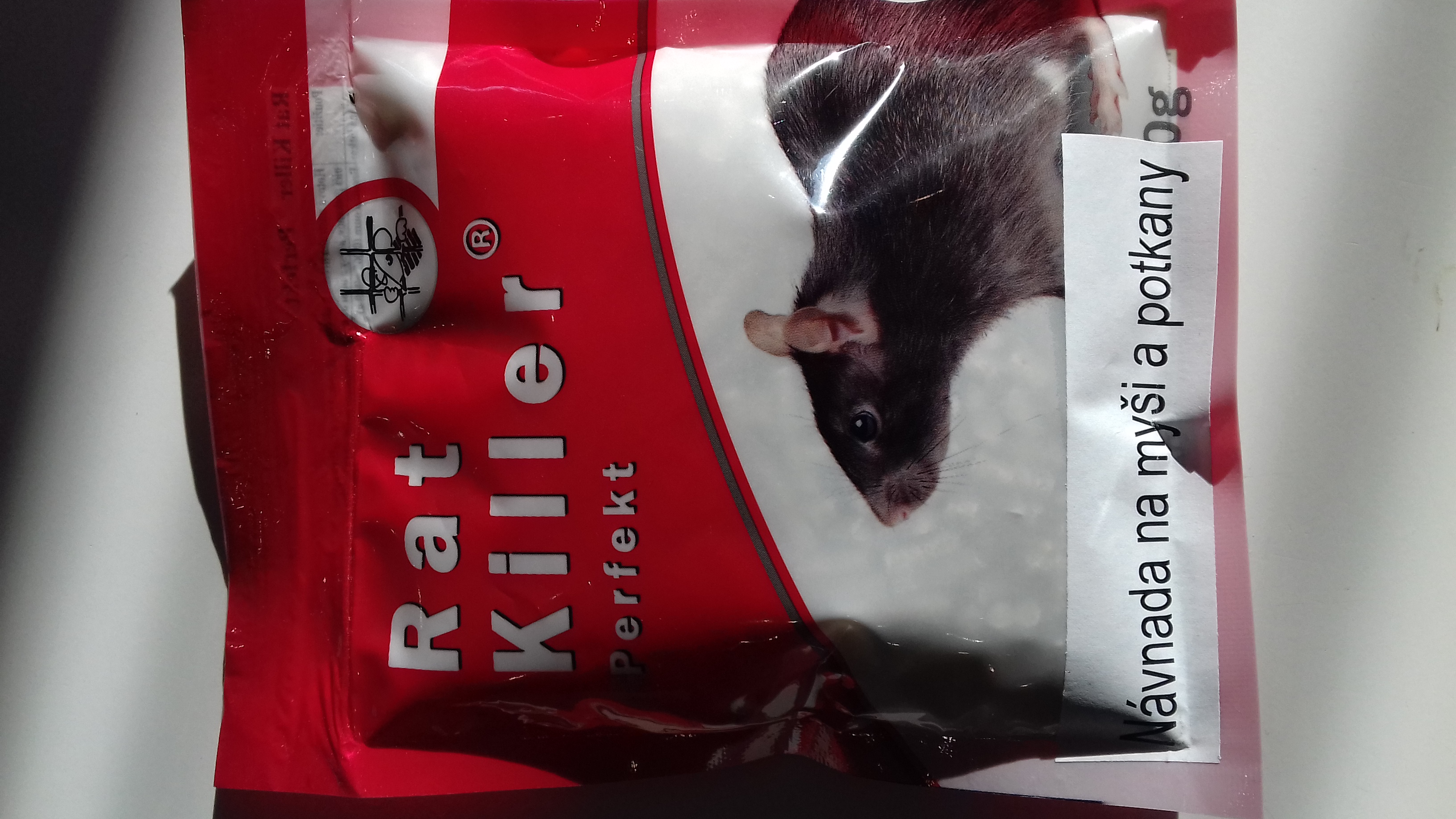 Rat Killer granule