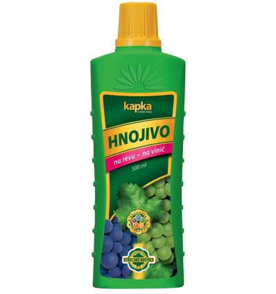 Vinič tekuté hnojivo 500ml KAPKA  Forestina