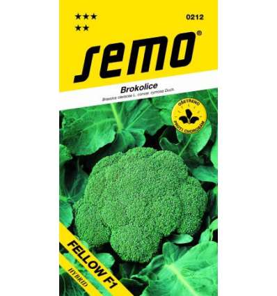 Brokolica FELLOW F1/STEEL  0212 30s SEMO