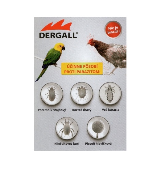 DERGALL 100ml