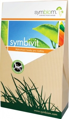 SYMBIOM SYMBIVIT mykorhízne huby pre rastliny 750 g