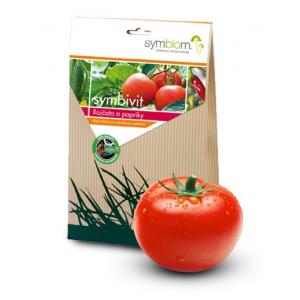 SYMBIOM SYMBIVIT mykorhízne huby pre paradajky,papriky 750g