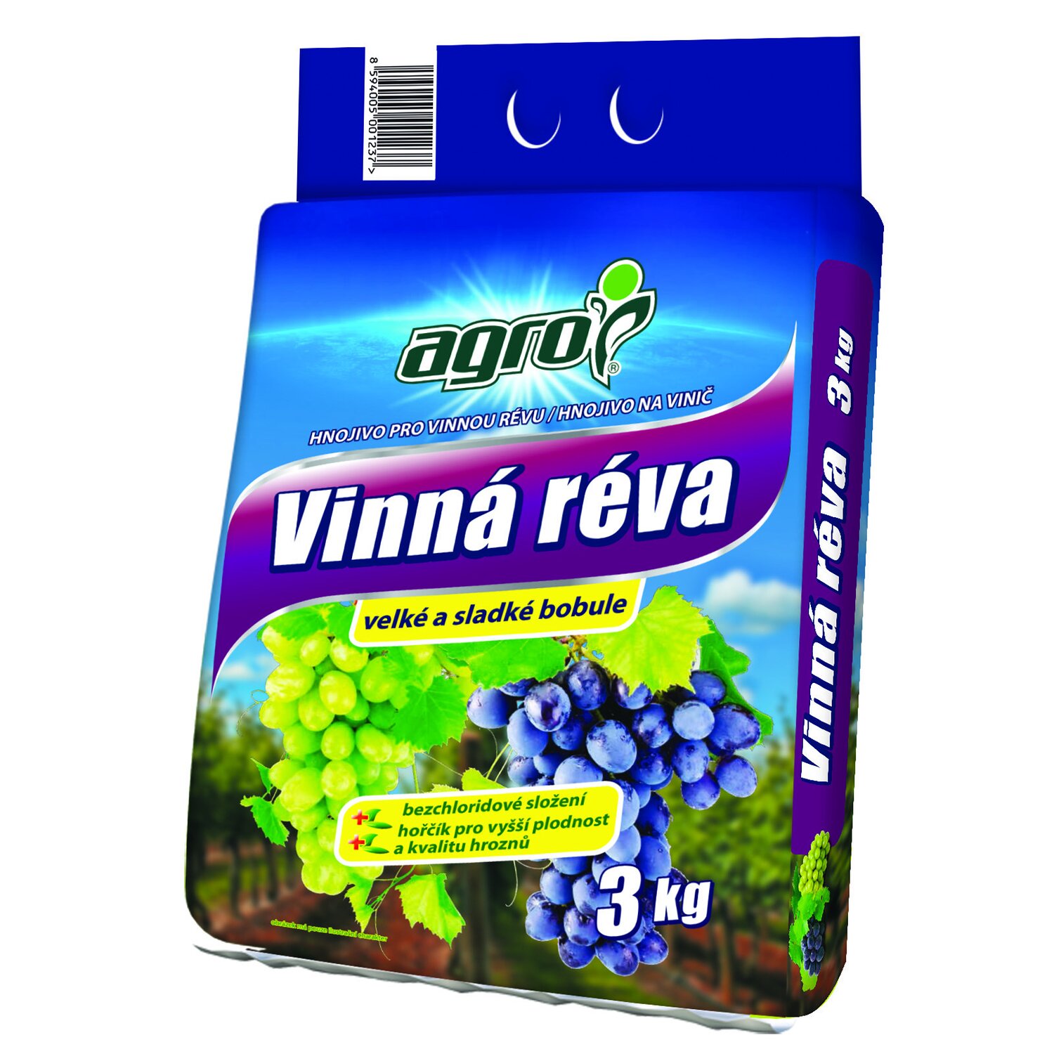 Hnojivo na vinič 3kg CS