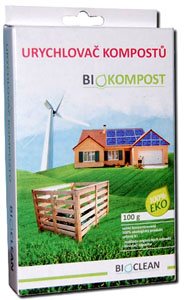 Biokompost 100g