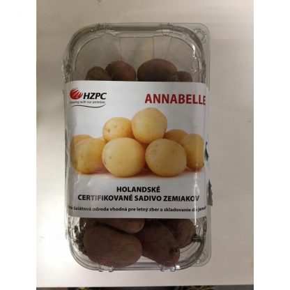BIO sadbové zemiaky Annabelle 1,2kg balenie skoré