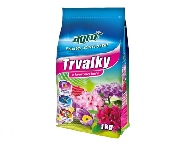 Agormin na trvalky 1kg AGRO CS
