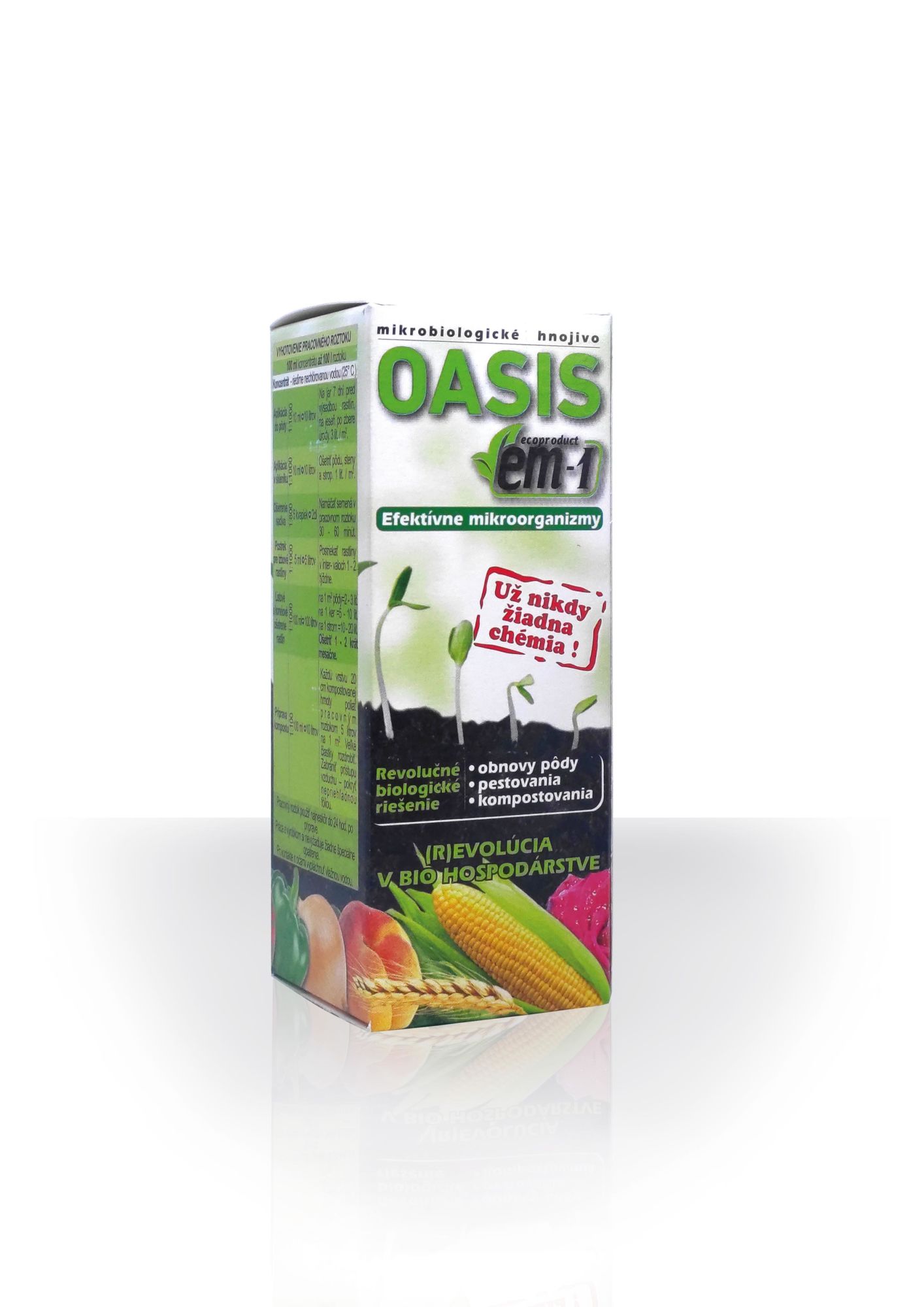 Oasis em-1 100ml