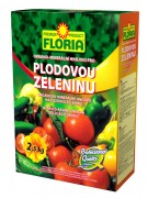 Floria organicko - minerálne hnojivo na plodovú zeleninu 2,5kg
