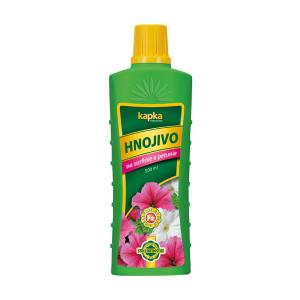 Surfínie a petúnie tekuté hnojivo 500ml KAPKA Forestina