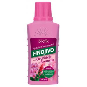 Orchidea tekuté hnojivo 200ml KAPKA PROFIK  Forestina