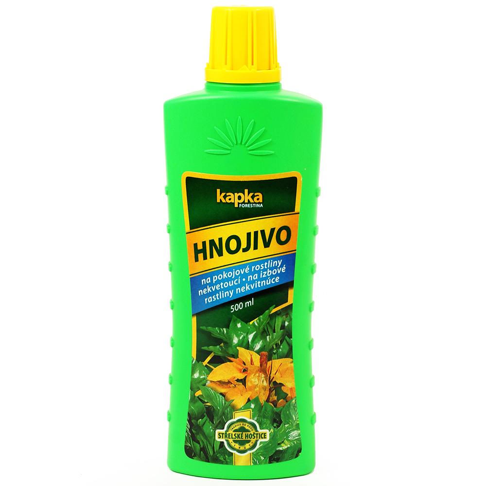 Izbové rastliny nekvitnúce 500ml KAPKA Forestina