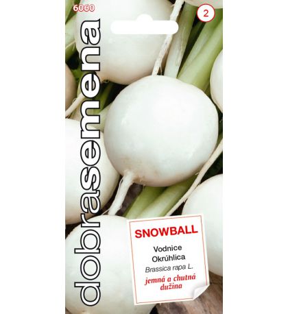Vodnica SNOWBALL 2g 6060 DS