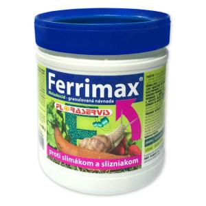 FERRIMAX 500g proti slimákom