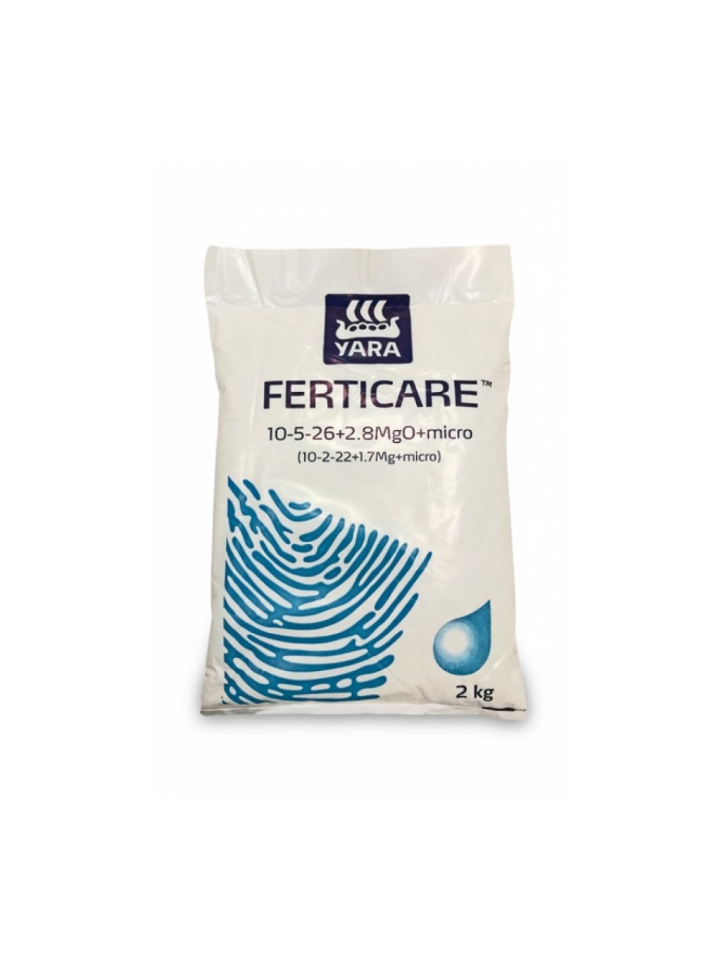 Ferticare III - 2kg 10-5-26