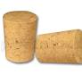Korková zátka 20x17x26 mm aglomer. 1l