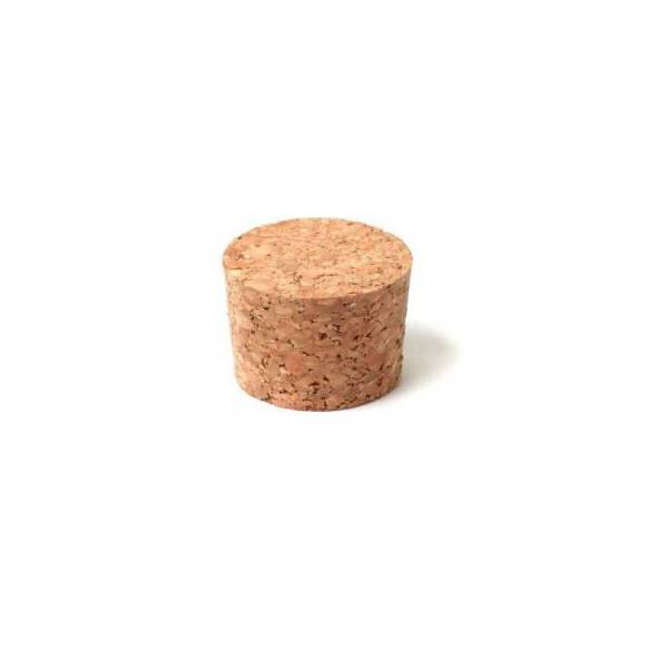 Korková zátka 45x41x32 mm aglomer.  20l