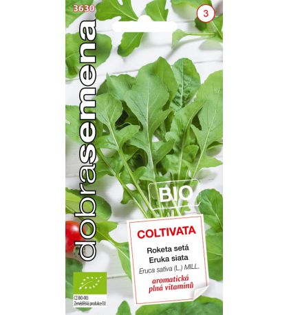 Rukola COLTIVATA -BIO 3g 3630 DS