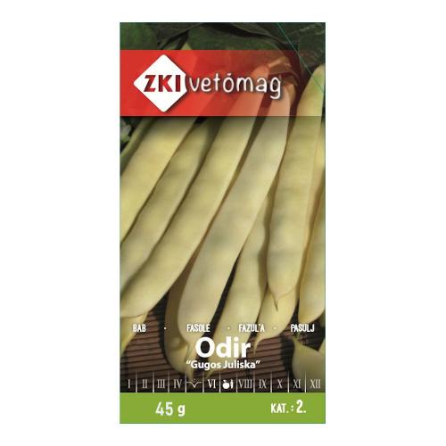 Fazuľa ODIR 45g ZKI