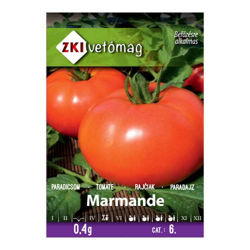 Rajčiny MARMANDE 0,4g ZKI