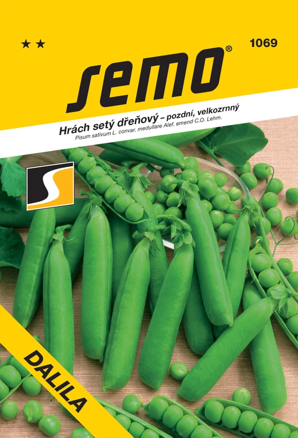 Hrach DALILA 50g 1069 SEMO