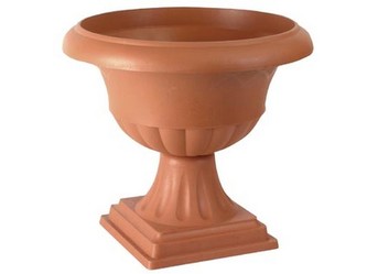 Kvetináč AMFORA 28cm TERAKOTA 8597
