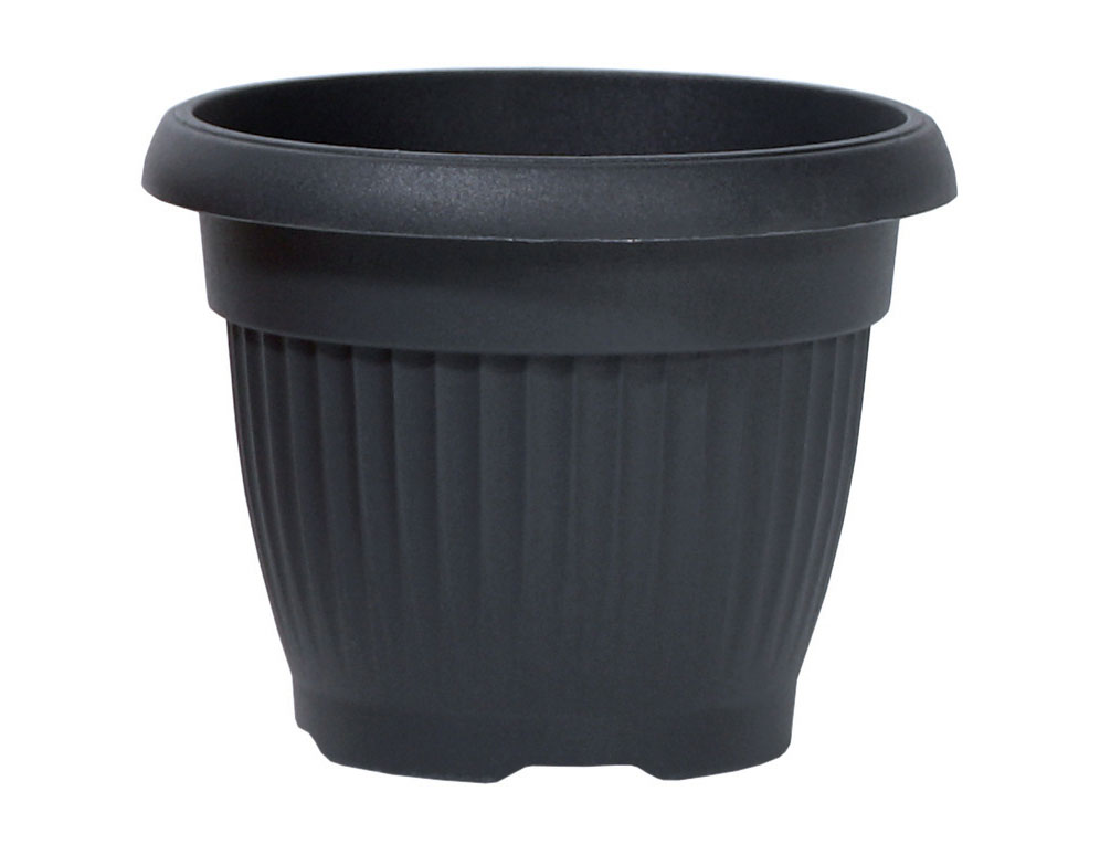 Kvetináč 'T' 40cm ANTRACIT 2900