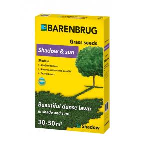 Tráva 1kg SHADOW /do tieňa Barenbrug