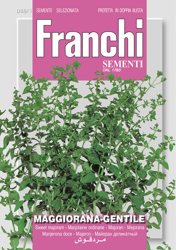 Majoranka GENTILE 1g FRANCHI D 88/1