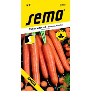 Mrkva ANINA 2,5g 2223 SEMO