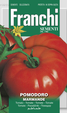 Rajčiny MARMANDE 1,5g FRANCHI D 106/25