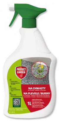 PG na buriny 1l rozprašovač