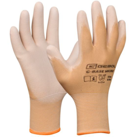 RUKAVICE G-Base Nano Lady veľ. 6/XS GEBOL /63940/