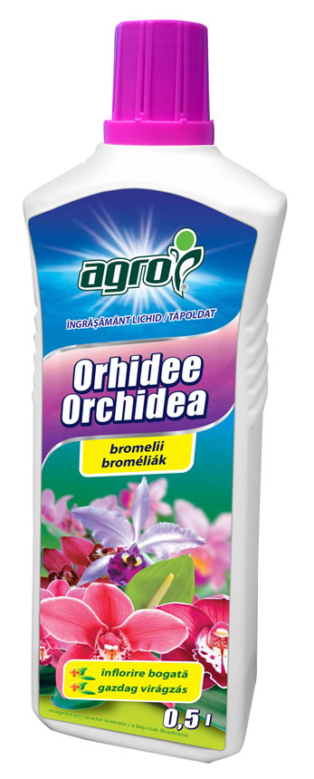 Orchidea kvapalné hnojivo 250 ml