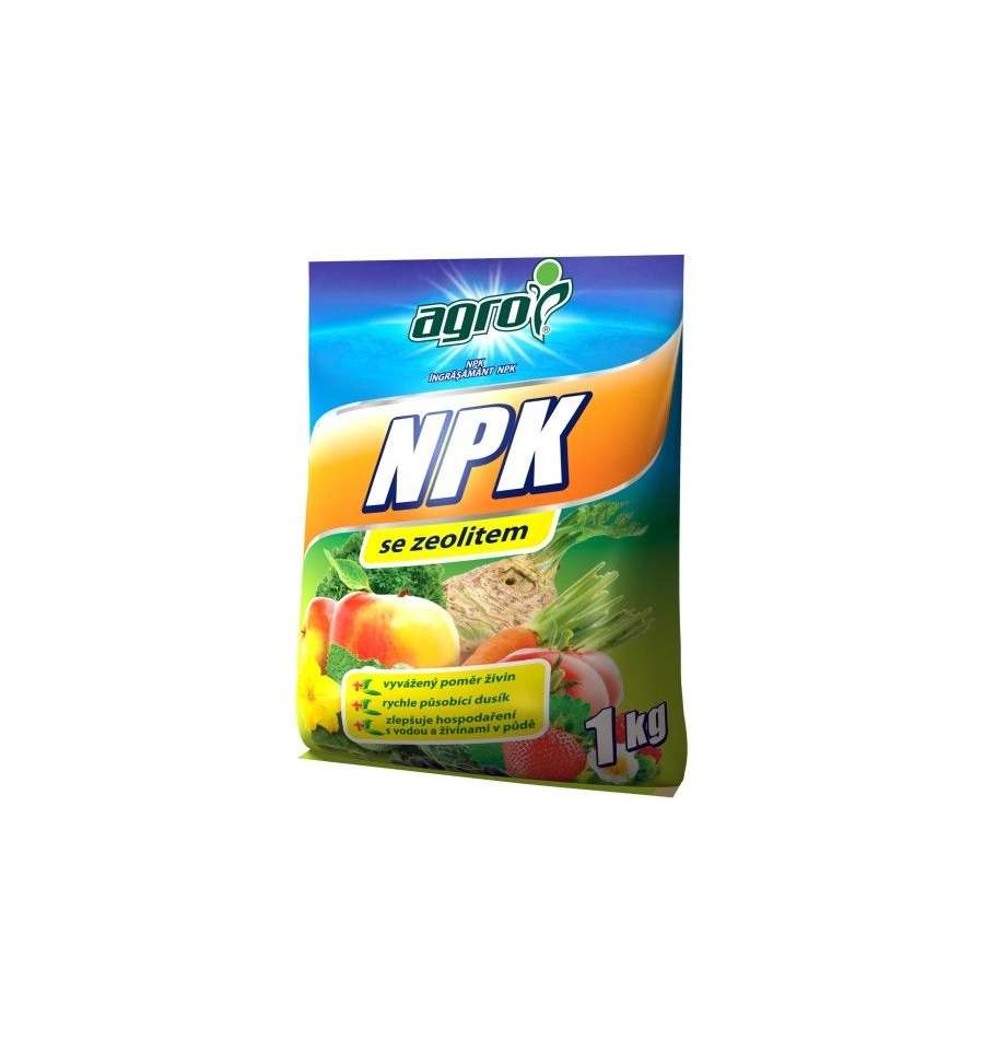 NPK 1 kg Agro CS