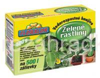 FLORALON vodorozpustné hnojivo na zelené rastliny 500 gr Floraservis 