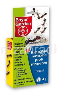 Bayer Garden Gél na mravce 4 gr