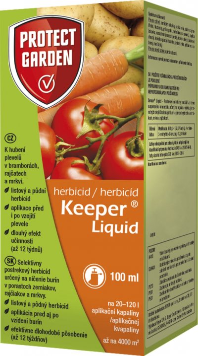 Keeper Liquid herbicíd