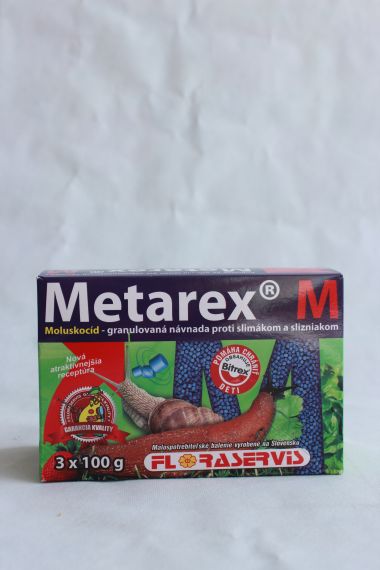 Metarex M 3x100 g