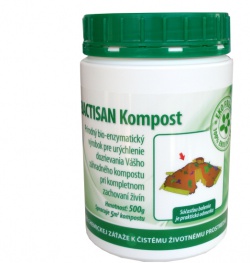 Bactisan Kompost/KOM 500 g 