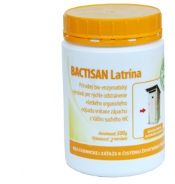 Bactisan Latrína/LAT 6 500 g