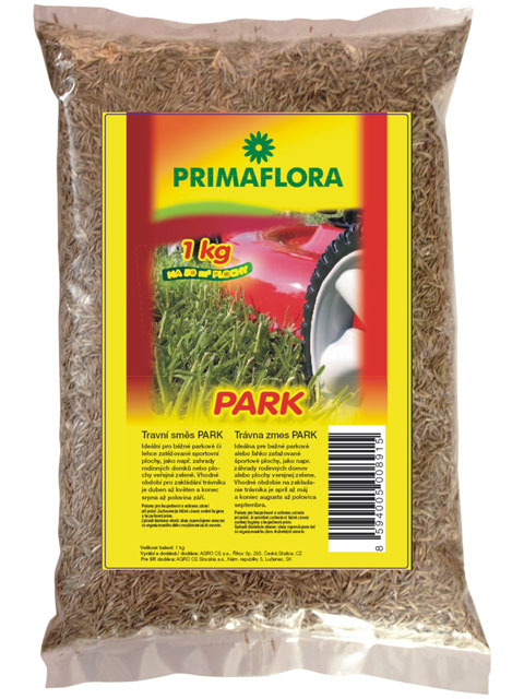 Tráva 0,5 kg Park PRIMAFLORA
